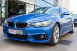 BMW Serie 4 420d Coupe 190cv Pack M  ocasión