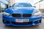 BMW Serie 4 420d Coupe 190cv Pack M  ocasión