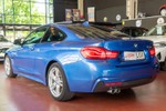 BMW Serie 4 420d Coupe 190cv Pack M  ocasión