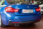 BMW Serie 4 420d Coupe 190cv Pack M  ocasión