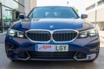 BMW Serie 3 318dA Sport Line · Connecetd Plus Pack 150cv Aut  outlet