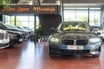 BMW Serie 5 520d Touring 190cv  ocasión