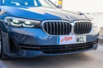 BMW Serie 5 520d Touring 190cv  ocasión