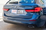 BMW Serie 5 520d Touring 190cv  ocasión