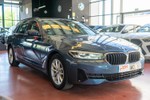 BMW Serie 5 520d Touring 190cv  ocasión