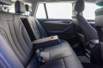 BMW Serie 5 520d Touring 190cv  ocasión