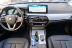 BMW Serie 5 520d Touring 190cv  ocasión