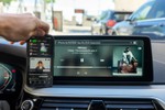 BMW Serie 5 520d Touring 190cv  ocasión