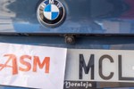 BMW Serie 5 520d Touring 190cv  ocasión
