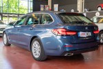 BMW Serie 5 520d Touring 190cv  ocasión