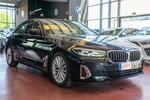 BMW Serie 5 520D 190cv Luxury  ocasión