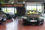 BMW Serie 5 520D 190cv Luxury  ocasión