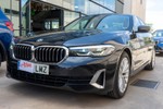 BMW Serie 5 520D 190cv Luxury  ocasión
