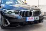 BMW Serie 5 520D 190cv Luxury  ocasión