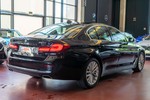 BMW Serie 5 520D 190cv Luxury  ocasión