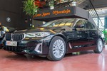 BMW Serie 5 520D 190cv Luxury  ocasión