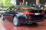 BMW Serie 5 520D 190cv Luxury  ocasión