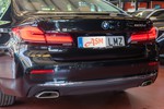 BMW Serie 5 520D 190cv Luxury  ocasión