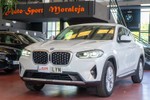 BMW X4 xDrive20D 190cv xLine  ocasión