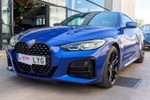 BMW Serie 4 M440i Coupé 374cv Pack M  ocasión
