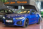 BMW Serie 4 M440i Coupé 374cv Pack M  ocasión