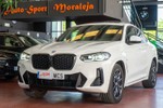 BMW X4 xDrive20D 190cv Pack M  ocasión