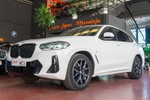 BMW X4 xDrive20D 190cv Pack M  ocasión