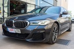 BMW Serie 5 520D 190cv Pack M  ocasión