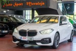 BMW Serie 1 116D Sport Line 116cv  ocasión