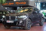 BMW X4 xDrive30d 286cv Pack M  ocasión