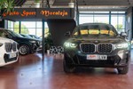 BMW X4 xDrive30d 286cv Pack M  ocasión