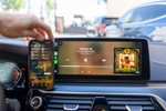 BMW Serie 5 520D 190cv Pack M  ocasión