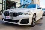 BMW Serie 5 520D xDrive Touring 190cv Pack M  ocasión