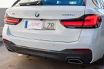BMW Serie 5 520D xDrive Touring 190cv Pack M  ocasión