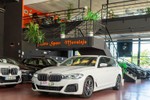 BMW Serie 5 520D xDrive Touring 190cv Pack M  ocasión