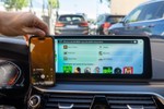 BMW Serie 5 520D xDrive Touring 190cv Pack M  ocasión