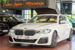 BMW Serie 5 520D xDrive Touring 190cv Pack M  ocasión