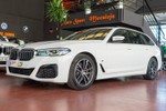 BMW Serie 5 520D xDrive Touring 190cv Pack M  ocasión