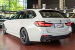 BMW Serie 5 520D xDrive Touring 190cv Pack M  ocasión