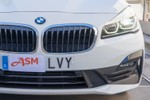 BMW Serie 2 218d Gran Tourer 150cv  ocasión