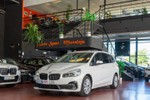 BMW Serie 2 218d Gran Tourer 150cv  ocasión