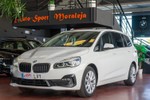 BMW Serie 2 218d Gran Tourer 150cv  ocasión