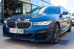 BMW Serie 5 530iA Touring 252cv Pack M  ocasión