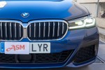 BMW Serie 5 530iA Touring 252cv Pack M  ocasión