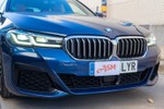 BMW Serie 5 530iA Touring 252cv Pack M  ocasión