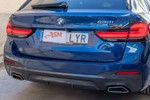 BMW Serie 5 530iA Touring 252cv Pack M  ocasión
