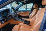 BMW Serie 5 530iA Touring 252cv Pack M  ocasión