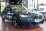 BMW Serie 5 530iA Touring 252cv Pack M  ocasión