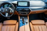 BMW Serie 5 530iA Touring 252cv Pack M  ocasión
