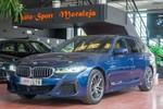 BMW Serie 5 530iA Touring 252cv Pack M  ocasión
